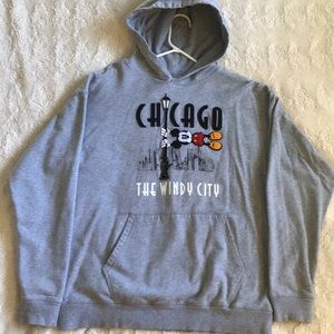 Chicago Windy City Mickey sweatshirt